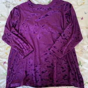 Vintage Velvet Dress